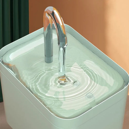 HydraFlow – Fontaine Automatique Silencieuse